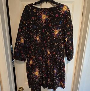 Farm Rio Dress, Size XL